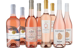 Entdeckerpaket Rosé-Vielfalt