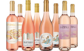 Probierpaket Rosé aus aller Welt