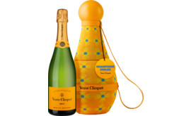 Champagne Veuve Clicquot Sun Totem Yinka Ilori