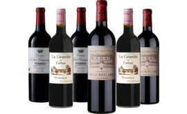 Pomerol Entdeckungspaket