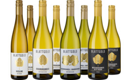 Probierpaket Blattgold