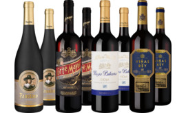 Entdeckerpaket Rioja Reserva Festtags-Selektion