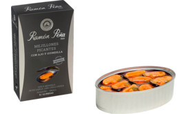 Ramón Pena Mejillones Picantes