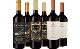 Probierpaket Hochwertige Malbec-Auswahl
