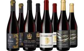 Probierpaket Rotwein-Highlights aus Frankreich