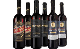 Entdeckerpaket Spanische Reserva-Auswahl