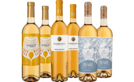 Entdeckerpaket Orange Wine around the World