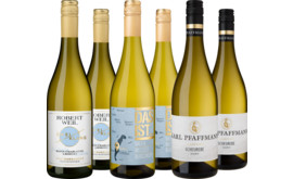 Probierpaket Deutsche Weißwein-Vielfalt