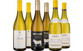 Probierpaket Vielfältige Chardonnay-Auswahl