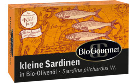 BioGourmet Kleine Sardinen