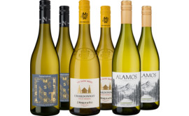 Entdeckerpaket Chardonnays aus aller Welt