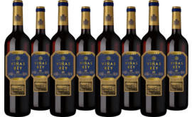 2019 Vorteilspaket Viñas del Rey Rioja Reserv