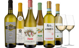 Selectionspaket "Weiße Ikonen des Piemonts"