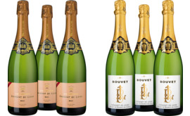 Vorteilspaket Feine Crémant