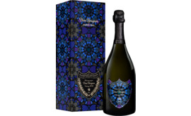2018 Champagne Dom Pérignon Damien Hirst Ltd Edition