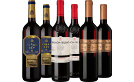 Probierpaket Rotweine aus der Rioja