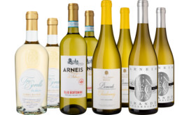 Entdeckerpaket Norditalienische Weißwein-Favoriten