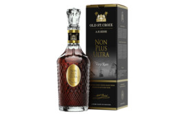 A.H. Riise Rum Non Plus Ultra Very Rare