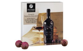 Rotwein-Trüffelpralinen Passarello
