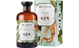 Dr. Jaglas Dry Gin-seng