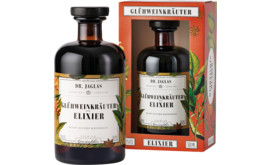 Dr. Jaglas Glühweinkräuter Elixier