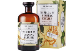 Dr. Jaglas Maca Ginseng Elixier
