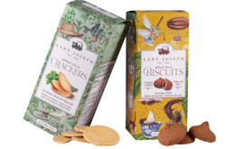 Lady Joseph Biscuit Duo