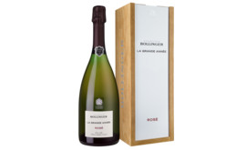2015 Champagne Bollinger La Grande Année Rosé