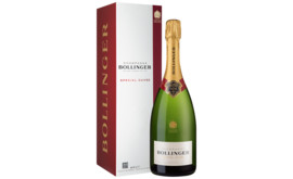 Champagne Bollinger Spécial Cuvée
