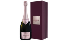 Champagne Krug Rosé 28ème Edition