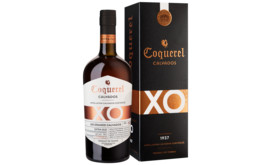 Calvados Domaine du Coquerel XO