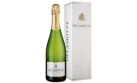 Champagne Delamotte Blanc de Blancs