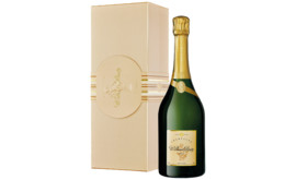 2014 Champagne Cuvée William Deutz