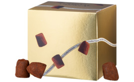 Mathez Truffes au chocolat nature