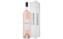 2024 Minuty Prestige Rosé