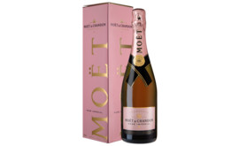 Champagne Moet & Chandon Imperial Rosé