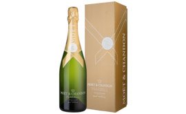 Champagne Moet & Chandon x Pharrell Williams