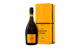 2018 Champagne La Grande Dame
