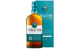 The Singleton of Dufftown 15 Years Single Malt