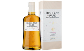 Highland Park 12 Years Single Malt Scotch Whisky