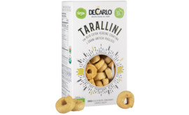 DeCarlo Taralli con Olio Extra Vergine