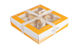 Soft Amaretti al Orange