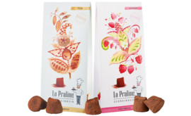 La Praline Truffles Art Collection