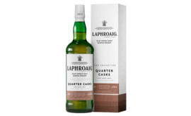 Laphroaig Quarter Cask Single Malt Scotch Whisky