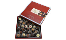 Trüffel- & Pralinen-Auslese Lauensteiner Klassik