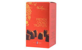 Mathez Truffes au chocolat nature