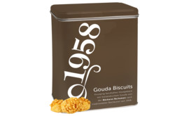 Gouda Biscuits