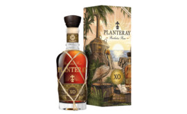 Planteray Barbados Rum Extra Old XO