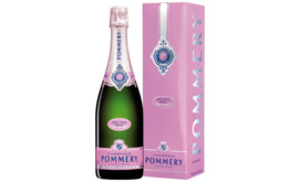 Champagne Pommery Rosé