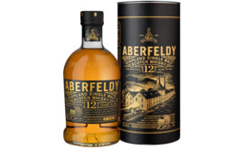 Aberfeldy 12 Years Single Malt Scotch Whisky